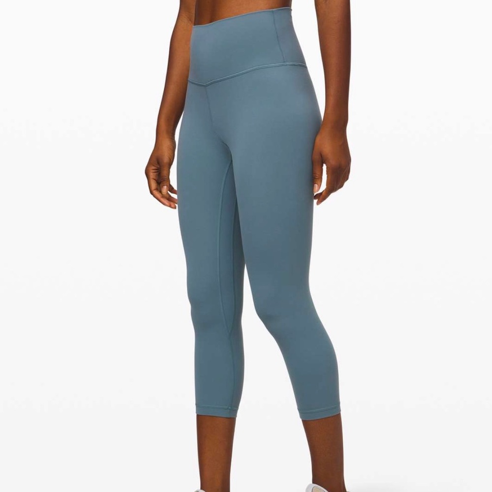 Lululemon align crop 21”